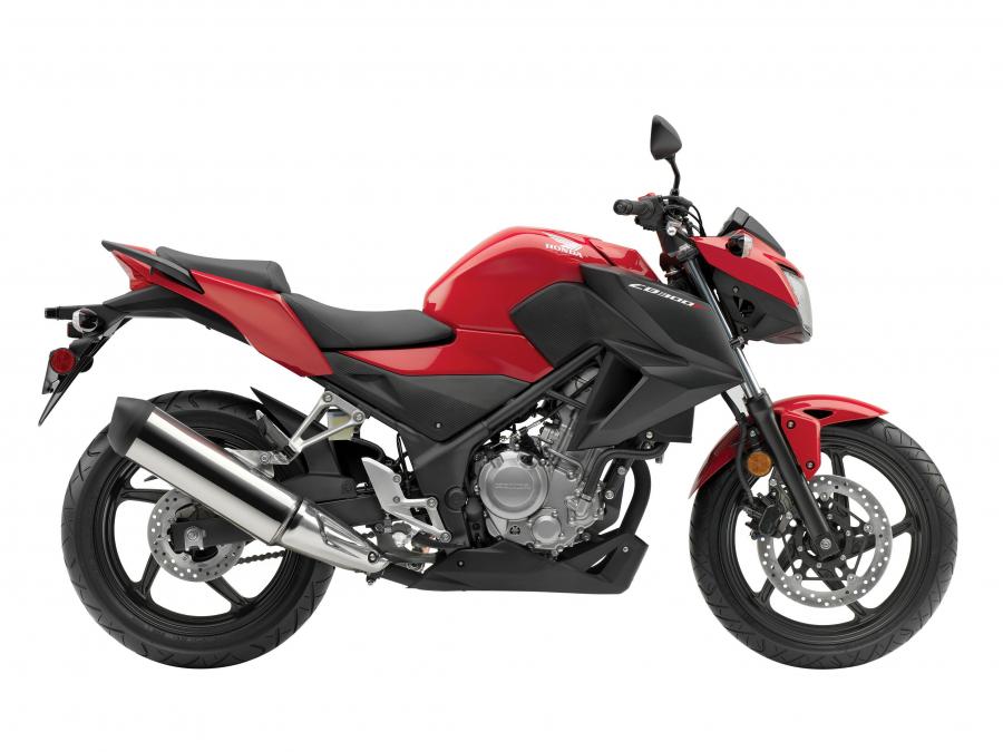 Honda CB300F